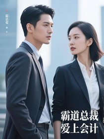 霸道總裁愛上會計