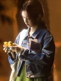 煥羽，咖啡果