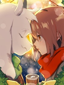 undertale：梦魇与朋友