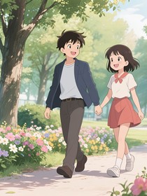 工藤新一的婚后生活