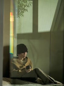 我和他的朋友
