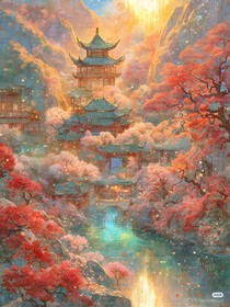 女尊：環(huán)佩鳴和美人新妝