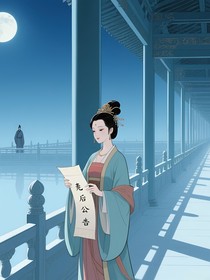 废后诏书已拟好，请陛下签字