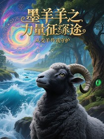 墨羊羊之力量征途：从叛逆到守护