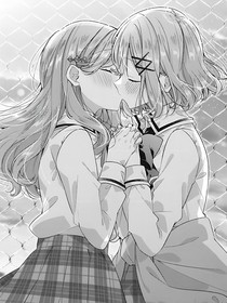 玲奈子x紫陽花