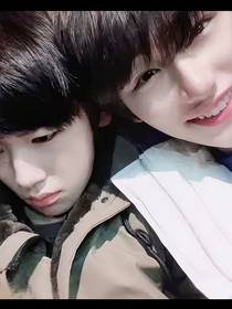 丁程鑫的小奶團子宋亞軒
