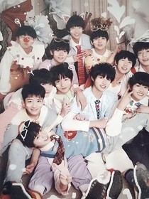 TF家族三代：短篇集