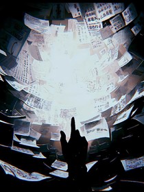 當(dāng)一串代碼打破次元壁