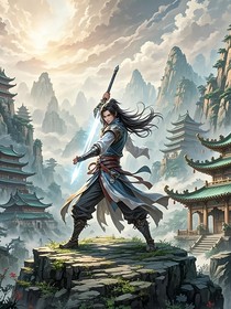 姜子牙你再吼！老子滅了你