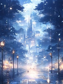 崩鐵：月上星辰