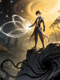 穿越斗一：雙生武魂？不，是掛中之掛！