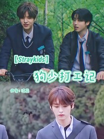 Straykids257：狗少打工記