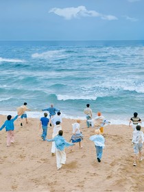 seventeen：前輩是忙內