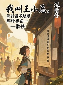 我叫王小忍修行界最不起眼的散修
