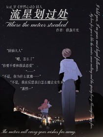 流星劃過(guò)處