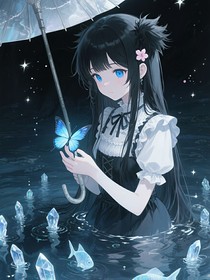 月烬缘生