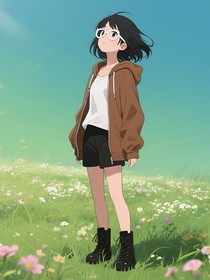 路人小姐的橫濱之旅