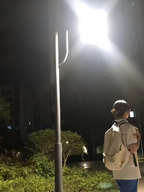 星星說(shuō)晚安