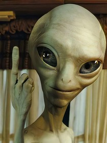 外星人的特点