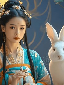 2月里红嫁骡马店