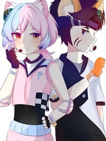 风驰电掣间的青梅竹马情