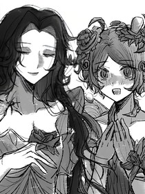 第五人格：小特和瓦瓦