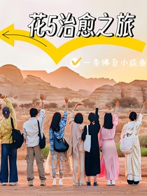 花五治愈之旅