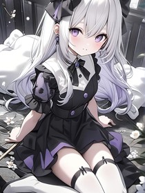 少女仙尊与魔尊