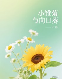 小雛菊與向日葵