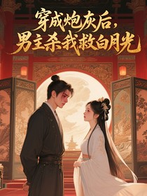 穿成炮灰后，男主殺我救白月光