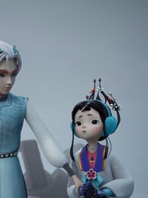 故宮里：吻痕雨