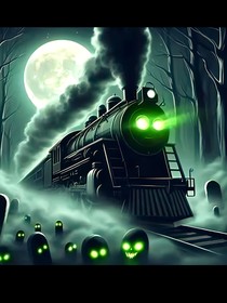查九：幽靈列車