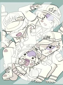 工作細胞：細胞聊天室