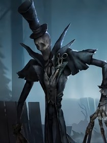 第五人格杰克傭兵談上后藏不住了