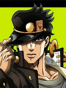 JOJO的奇妙冒险：我和朋友穿越