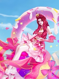all茉莉：情甜花蝶