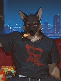 在爆炸的余波中