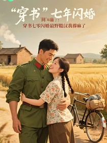 穿書七零閃婚最野糙漢我羸麻了