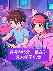 高考665分，我在苏城大学学电竞