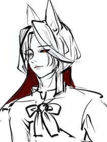 誕生于尸體的花