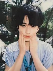 严浩翔：我的苔藓