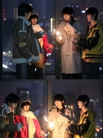 我會(huì)一直等你，不管什么