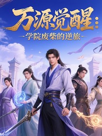 萬源覺醒，學(xué)校廢柴的逆旅