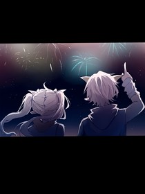 高冷笑霸與他的可愛(ài)小女友