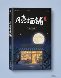 月亮封面鋪-d046