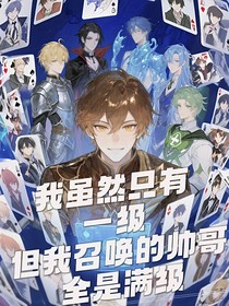 我虽然只有一级，但我召唤的帅哥全是满级