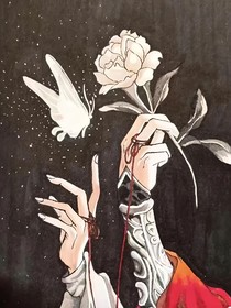 憐若花朝