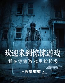 我在惊悚游戏里捡垃圾