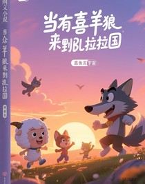 當(dāng)眾羊狼來到布拉拉國(guó)
