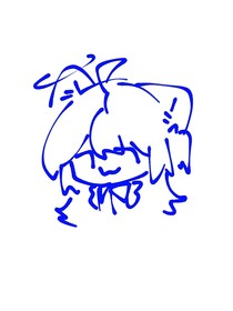 siri的日常小破画（？